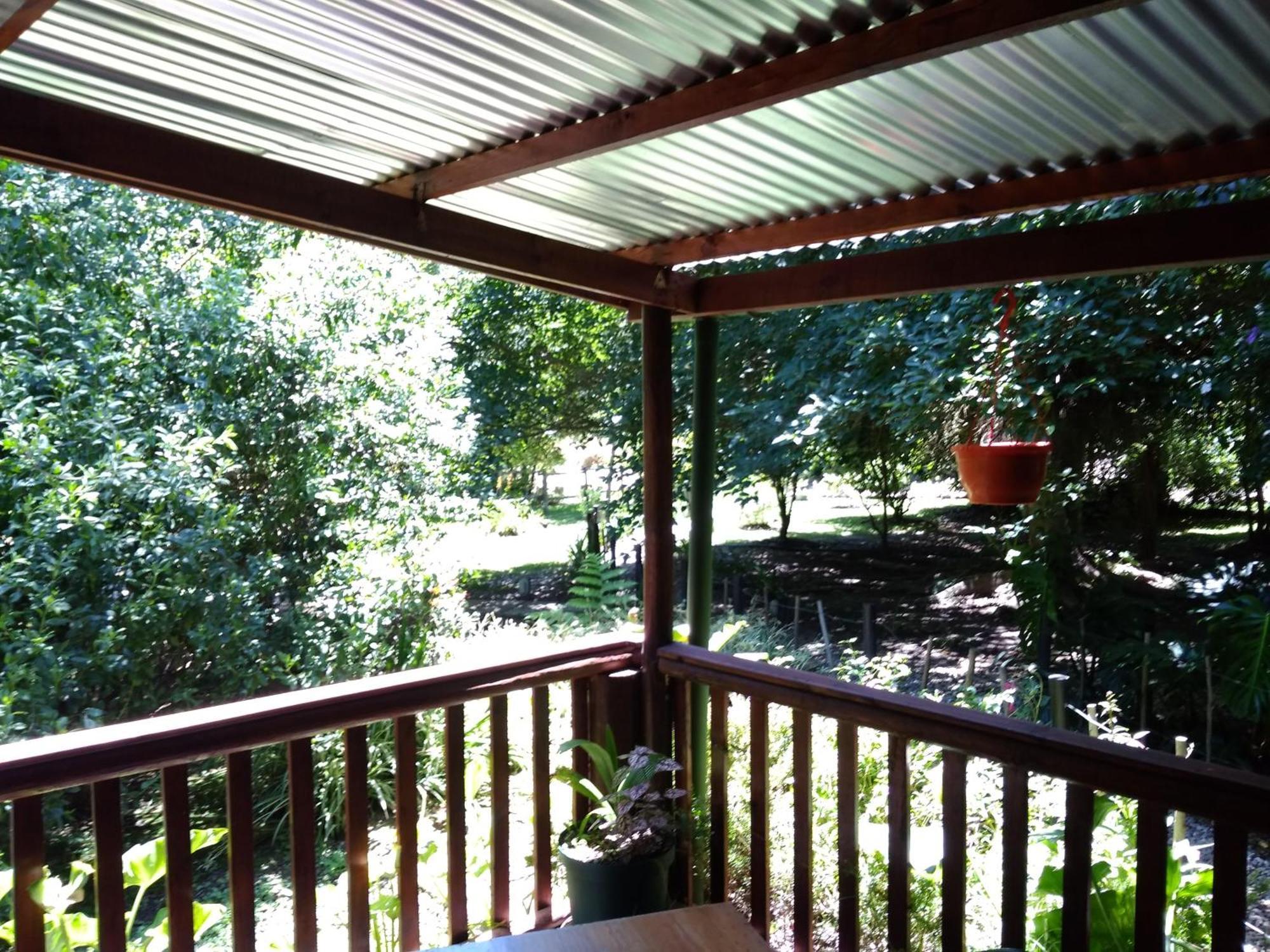 Andelomi Nature'S Rest สตอร์มริเวอร์ ภายนอก รูปภาพ