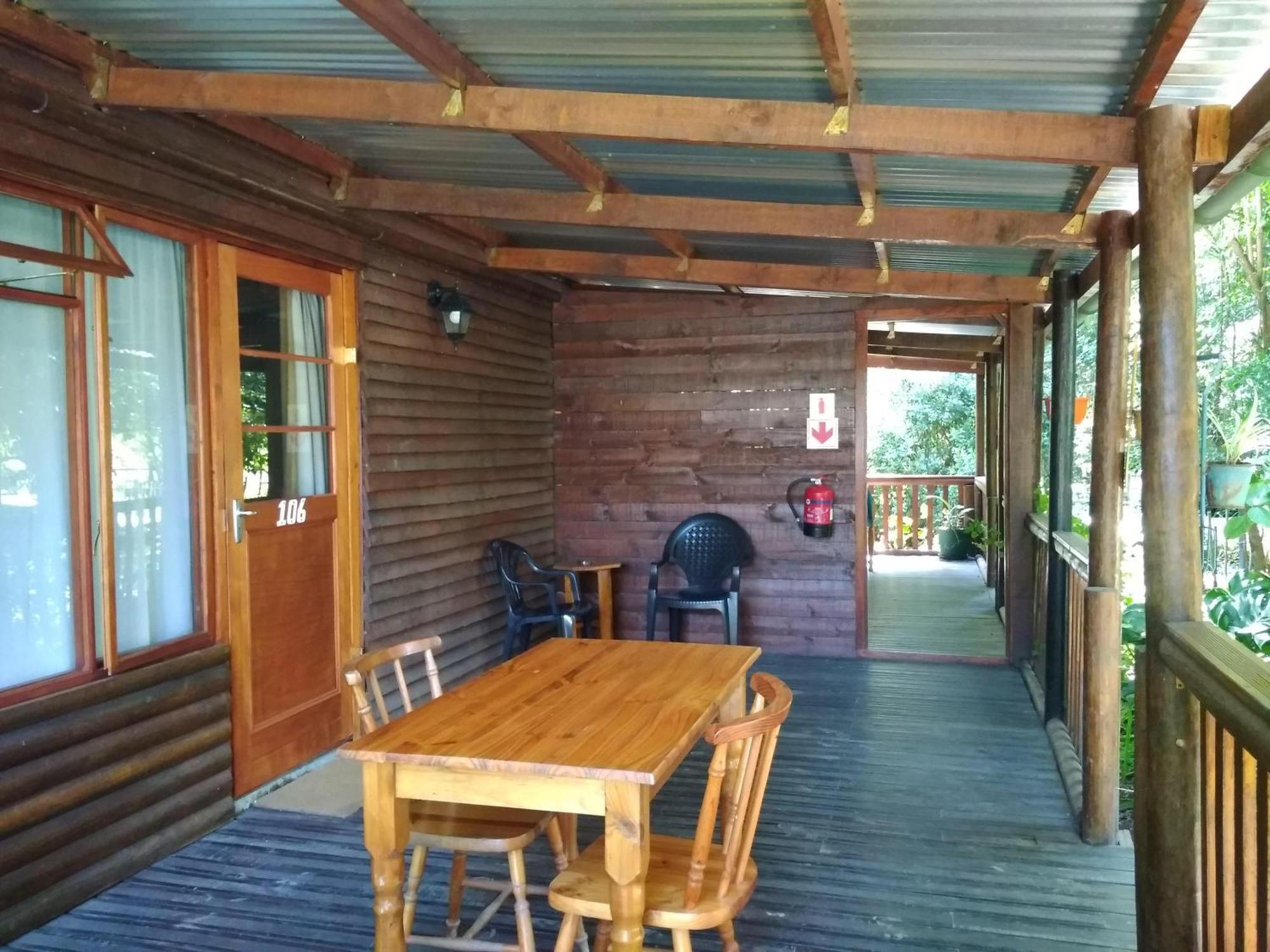 Andelomi Nature'S Rest สตอร์มริเวอร์ ภายนอก รูปภาพ