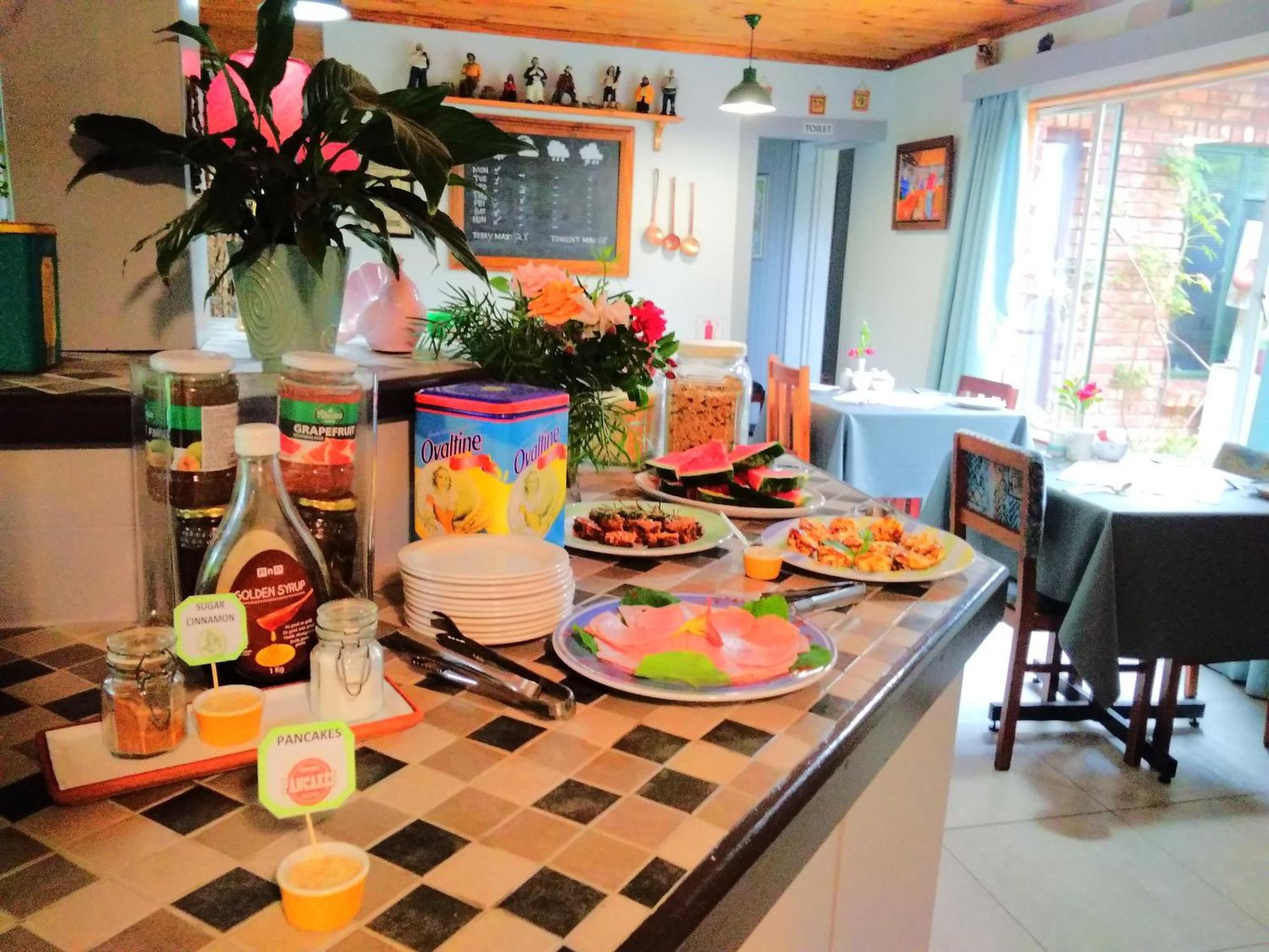 Andelomi Nature'S Rest สตอร์มริเวอร์ ภายนอก รูปภาพ