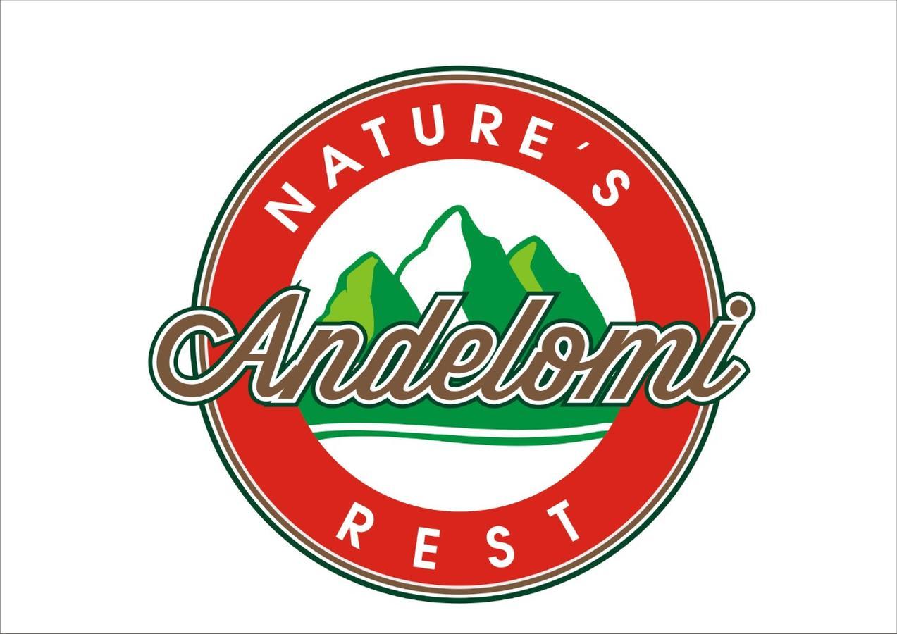 Andelomi Nature'S Rest สตอร์มริเวอร์ ภายนอก รูปภาพ