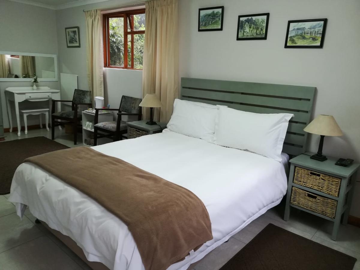 Andelomi Nature'S Rest สตอร์มริเวอร์ ภายนอก รูปภาพ