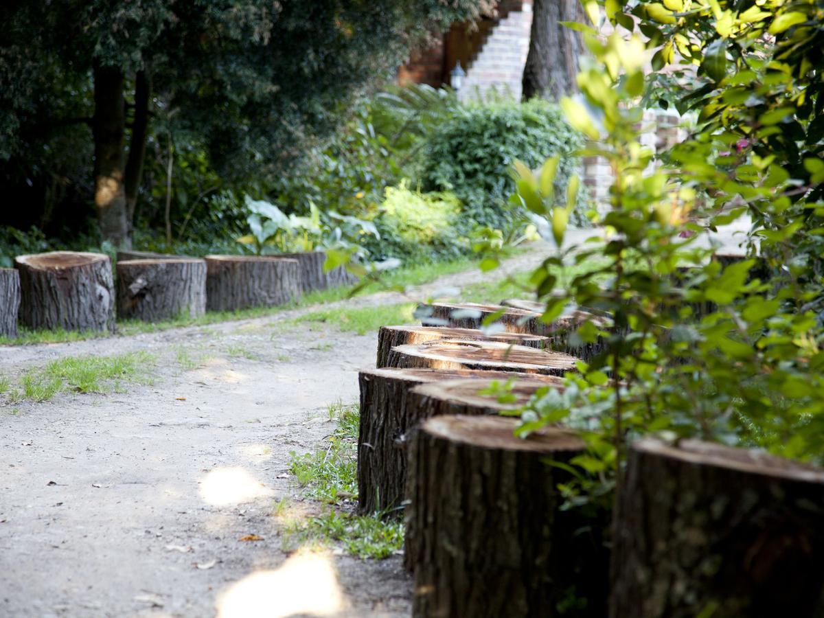 Andelomi Nature'S Rest สตอร์มริเวอร์ ภายนอก รูปภาพ