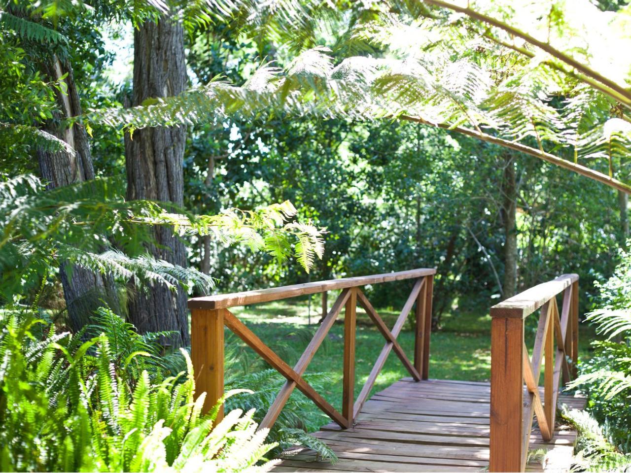 Andelomi Nature'S Rest สตอร์มริเวอร์ ภายนอก รูปภาพ